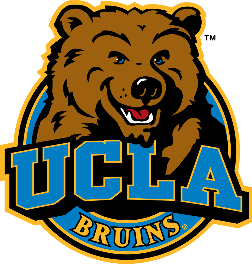 UCLA Bruins 2004-Pres Alternate Logo 04 iron on paper